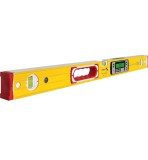Nivela digitala 81 cm STABILA TECH 196 DL, IP67 rezistenta apa si praf, 2 afisaje digitale, masurare &deg;/%/mm/m/in/ft, husa inclusa