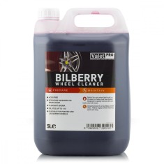 Valet Pro Bilberry Wheel Cleaner - Solutie Curatare Jante 5L EC11-5L foto