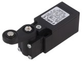 Limitator cursă manetă PIZZATO R 35mm, rolă plastic &Oslash;18mm 10A FR 530-M1