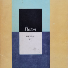 Opere Vi - Platon ,555581