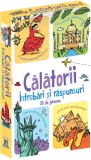 Calatorii. Intrebari si raspunsuri &ndash; 50 de jetoane |