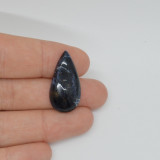 Cabochon pietersit 26x13x5mm b44