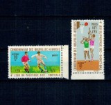 New Hebrides Fr 1971 - Sport, serie neuzata