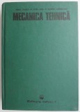 Cumpara ieftin Mecanica tehnica &ndash; Virgil Olariu