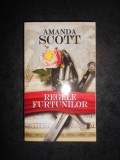 AMANDA SCOTT - REGELE FURTUNILOR