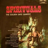 Vinil The Golden Gate Quartet &lrm;&ndash; Spirituals (VG++), Religioasa