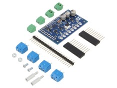Controler motor DC I2C 1.8-22V