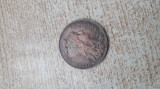 Franța- 10 cent 1912., Europa, Bronz-Aluminiu