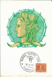 C1796 - Italia 1974 - carte maxima