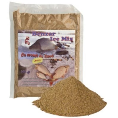 Nada Benzar Ice Mix Natur, 500g foto