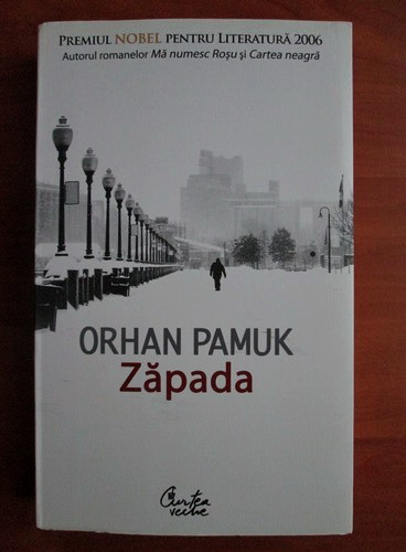 Orhan Pamuk - Zapada