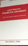 GHID PRACTIC DIABETUL ZAHARAT MARIA MOTA