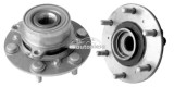Set rulment roata MITSUBISHI L 200 (KB, KA) (2004 - 2016) RINGER 1141006072