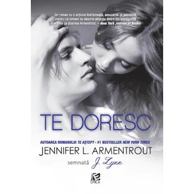 Te doresc - J. Lynn foto