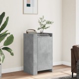 VidaXL Dulap, gri beton, 45x35x75 cm, lemn prelucrat 848398