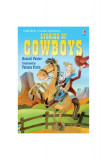 Stories of Cowboys - Paperback brosat - Russell Punter - Usborne Publishing