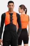 POC vestă de ciclism culoarea portocaliu, 25134