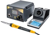 Statie de lipit cu temperatura reglabila PM-SLU-100T, 100 W, Powermat PM1393
