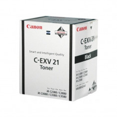 Toner Canon C-EXV 21 Black foto