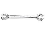 Cheie inelară semi-deschisă NEO TOOLS 10mm, 12mm, bilaterală