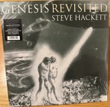Steve Hackett Genesis Revisited I 180g Black LP Reissue 2026 (2vinyl)