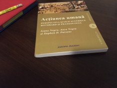 ACTIUNEA UMANA- PERSPECTIVA SCOLII AUSTRIECE. ROTHBARD SI PRAXEOLOGIA foto