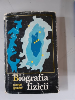 BIOGRAFIA FIZICII - GEORGE GAMOW foto
