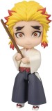 Figurina - Demon Slayer - Senjuro Rengoku, 9 cm | Bandai