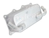 Radiator ulei Porsche Macan 2013-; motor 3.0 V6 T, dimensiuni [mm] 210x94x64; 94610728130; SRLine, aftermarket
