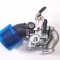 Carburator + Gat + Filtru Aer ATV 110cc - Soc Manual - cu robinet