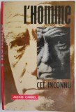 L&#039;homme, cet inconnu - Alexis Carrel, Carte in Franceza, Stare Buna/Foarte Buna