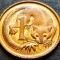 Moneda exotica 1 CENT - AUSTRALIA, anul 1981 *cod 2415 = UNC din SET NUMISMATIC