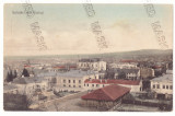1599 - GALATI, panorama, Romania - old postcard - unused