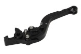Cumpara ieftin Maneta de frana 4RIDE culoare: negru, incasabil; mic de statura ajustat pentru KAWASAKI ER-6F, KLE, Z 650-1000 2007-2017