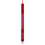 Bourjois Contour Edition Creion de buze de lunga durata culoare 07 Cherry Boom Boom 1.14 g