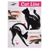 Sabloane machiaj pentru Cat Line, Cupio