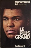 Le Plus Grand - Muhammad Ali, Richard Durham - Carte