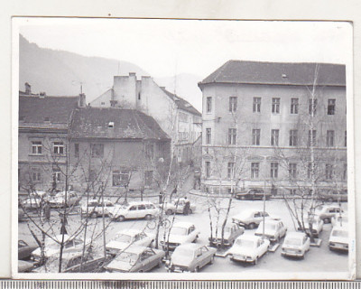 bnk foto - Brasov - anii `70 - str Sf Ioan foto