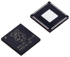 Microcontroler Raspberry Pi RP2040 32-bit 133 MHz