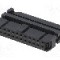 Conector IDC, 24 pini, pas pini 2.54mm, AMPHENOL - T812124A101CEU