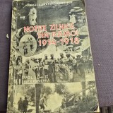 Notite zilnice din Război (1914-1918) - Maresal Alexandru Averescu volumul I+II