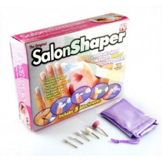 Set manichiura Salon Shaper foto