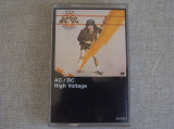 AC/DC - High Voltage - Caseta Originala Atlantic Germany, Rock