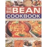 BIG BEAN COOKBOOK Carte in Engleza Retete Pas cu Pas Leguminoase Nuci Sanatos Energie