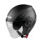 Casca open face Axxis model Metro S A1 negru mat