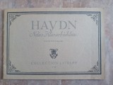 Haydn - Neues Klavierbuchlein. Leichte Tanze und Stucke fur Klavier zu 2 Handen, 1965 Nr. 5004