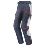 Cumpara ieftin Pantaloni motociclete barbati Touring/Adventure Ixon All season model Midgard MS, Gri/navy/negru, S