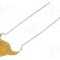 Condensator ceramic, 1.5nF, {{Tensiune de lucru}}, Y5V, VISHAY - VY1152M33Y5VQ63V0