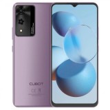 Cumpara ieftin Telefon mobil Cubot A10, Mov, 4G, 6.56 HD+ 90Hz, 12GB RAM (4GB + 8GB extensibili), 128GB ROM, Android 14, SC T606 Octa-Core, 48MP+16MP, NFC, OTG, Face