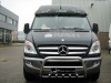 Grila Crom Mercedes Sprinter W906 (2005-2012) - Calitate Superioara